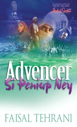 Advencer Si Peniup Ney - MPHOnline.com