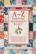 A-Z Kaedah Menjahit Kuilt - MPHOnline.com