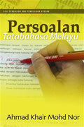 Persoalan Tatabahasa Melayu - MPHOnline.com