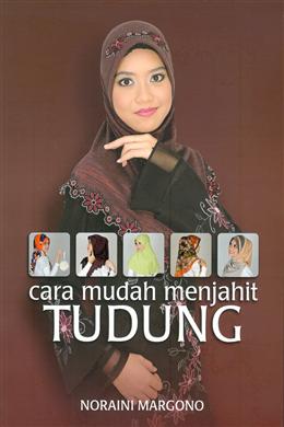 Cara Mudah Menjahit Tudung - MPHOnline.com