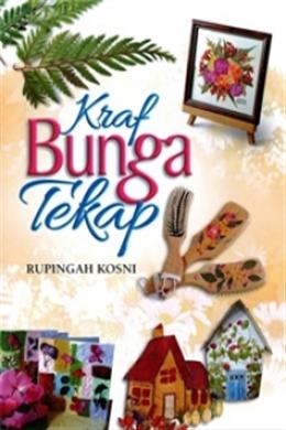 Kraf Bunga Tekap - MPHOnline.com