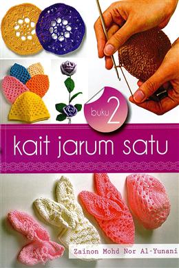 Kait Jarum Satu - Buku 2 - MPHOnline.com