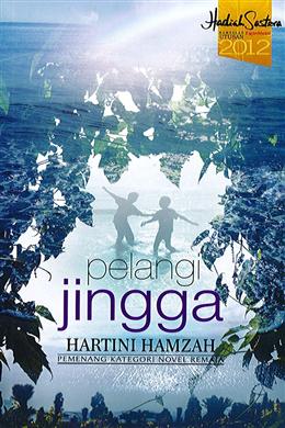 Pelangi Jingga - Hadiah Sastera Kumpulan Utusan 2012 - MPHOnline.com