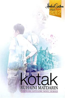 Kotak - Hadiah Sastera Kumpulan Utusan 2012 - MPHOnline.com