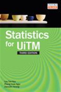 Statistics for Uitm, 3E - MPHOnline.com