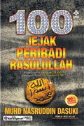 100 Jejak Peribadi Rasulullah - MPHOnline.com