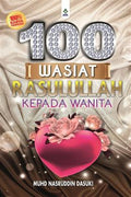 100 Wasiat Rasulullah Kepada Wanita - MPHOnline.com