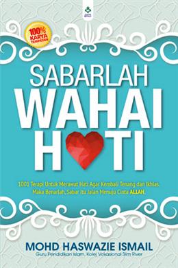 Sabarlah Wahai Hati - MPHOnline.com