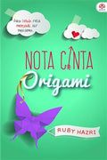 Nota Cinta Origami - MPHOnline.com