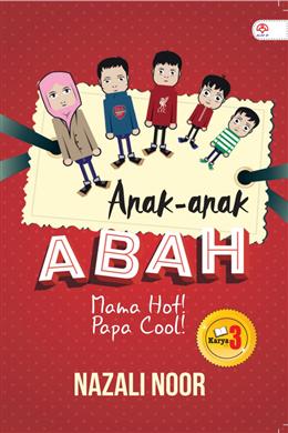 Anak-Anak Abah: Mama Hot! Papa Cool! - MPHOnline.com