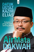 Air Mata Dakwah: Catatan Pengalaman Seorang Daie - MPHOnline.com