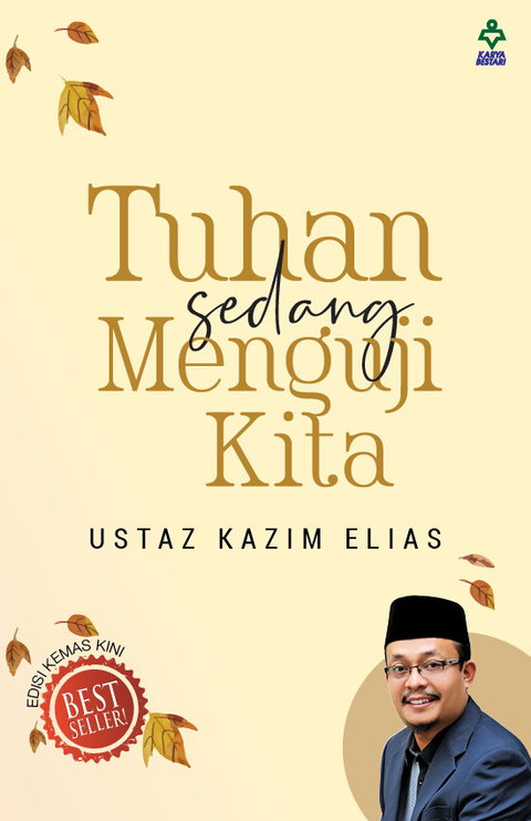 Tuhan Sedang Menguji Kita (Edisi Kemas Kini) - MPHOnline.com