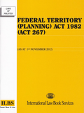 Federal Territory (Planning) Act 1982 (Act 267) (As at 1.11.2012) - MPHOnline.com