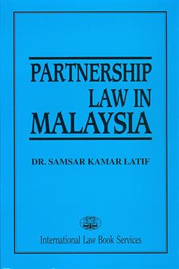 Partnership Law in Malaysia - MPHOnline.com