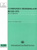 Companies (Winding Up) Rules 1972 [PU(A) 289/1972] (As at 5 May 2012) - MPHOnline.com