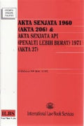 Akta Senjata 1960 (Akta 206) & Akta Senjata Api (Penalti Lebih Berat) 1971 (Akta 37) - MPHOnline.com