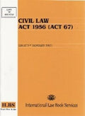 Civil Law Act 1956 (5th July 2012) - MPHOnline.com