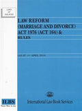 Law Reform (Marriage & Divorce) Act 1976 (Act 164) & Rules - MPHOnline.com