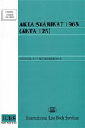 Akta Syarikat 1965 (Akta 125) (Hingga 15hb September 2014) - MPHOnline.com