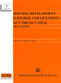 Housing Development (Control and Licensing) Act 1966 (Act 118) & Regulations (as at 5th March 2021) - MPHOnline.com