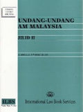 Undang-Undang Am Malaysia Jilid 2 - MPHOnline.com