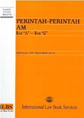 Perintah-Perintah Am (Bab `A` - `G`) - MPHOnline.com