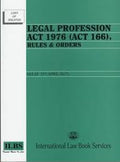 Legal Profesional Act 1976 (Act 166) - MPHOnline.com