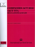 Companies Act 2016 (Act 777), Regulations & Rules (as at 25th March 2021) - MPHOnline.com