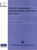 STREET, DRAINAGE AND BUILDING ACT 1974 (ACT 133) - MPHOnline.com