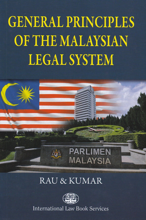General Principles of the Malaysian Legal System - MPHOnline.com