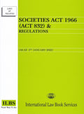 Societies Act 1966 (Act 832)(As At 5th January 2022) - MPHOnline.com