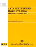 Akta Pertubuhan 1966 (Akta 832)(Hingga 5hb Januari 2022) - MPHOnline.com