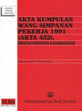 Akta Kumpulan Wang Simpanan Pekerja 1991 (Akta 452) - Hingga 20/7/2022 - MPHOnline.com