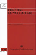 Federal Constitution (As at 1/11/2022) - MPHOnline.com