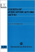 Courts Of Judicature Act 1964  (Act 91) - As at 5/11/2022 - MPHOnline.com