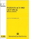 Patents Act 1983 (Act 291) - As at 25/11/2022 - MPHOnline.com