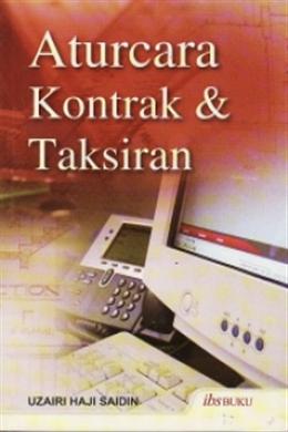 ATURCARA KONTRAK  & TAKSIRAN - MPHOnline.com