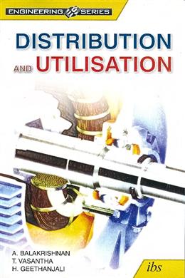 Distribution and Utilisation (Engineering Series) - MPHOnline.com