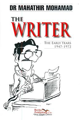 The Writer: The Early Years 1947-1972 - MPHOnline.com