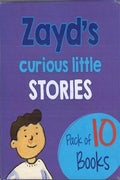 Zayd's Curious Little Stories (Pack of 10 Books) - MPHOnline.com