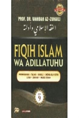 Fiqih Islam Wa Adillatuhu Jilid 9 - MPHOnline.com