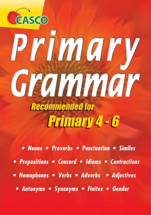 Primary Grammar (Recommended for Primary 4-6) - MPHOnline.com