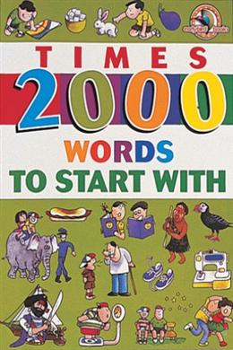 Times 2000 Words To Start With - MPHOnline.com