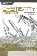 GCE O Level Chemistry Matters Workbook 2nd Edition - MPHOnline.com