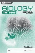 GCE O Level Biology Matters Workbook 2nd Edition - MPHOnline.com