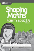 SHAPING MATHS ACTIVITY BOOK 2A 3RD EDITION - MPHOnline.com