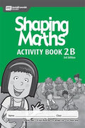 SHAPING MATHS ACTIVITY BOOK 2B 3RD EDITION - MPHOnline.com