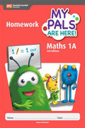 MY PALS ARE HERE! MATHS 1A HOMEWOOK 3ED - MPHOnline.com