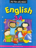 My Pals Are Here! English 3A Workbook - MPHOnline.com