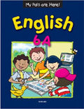 MY PALS ARE HERE! ENGLISH 6A TEXTBOOK - MPHOnline.com